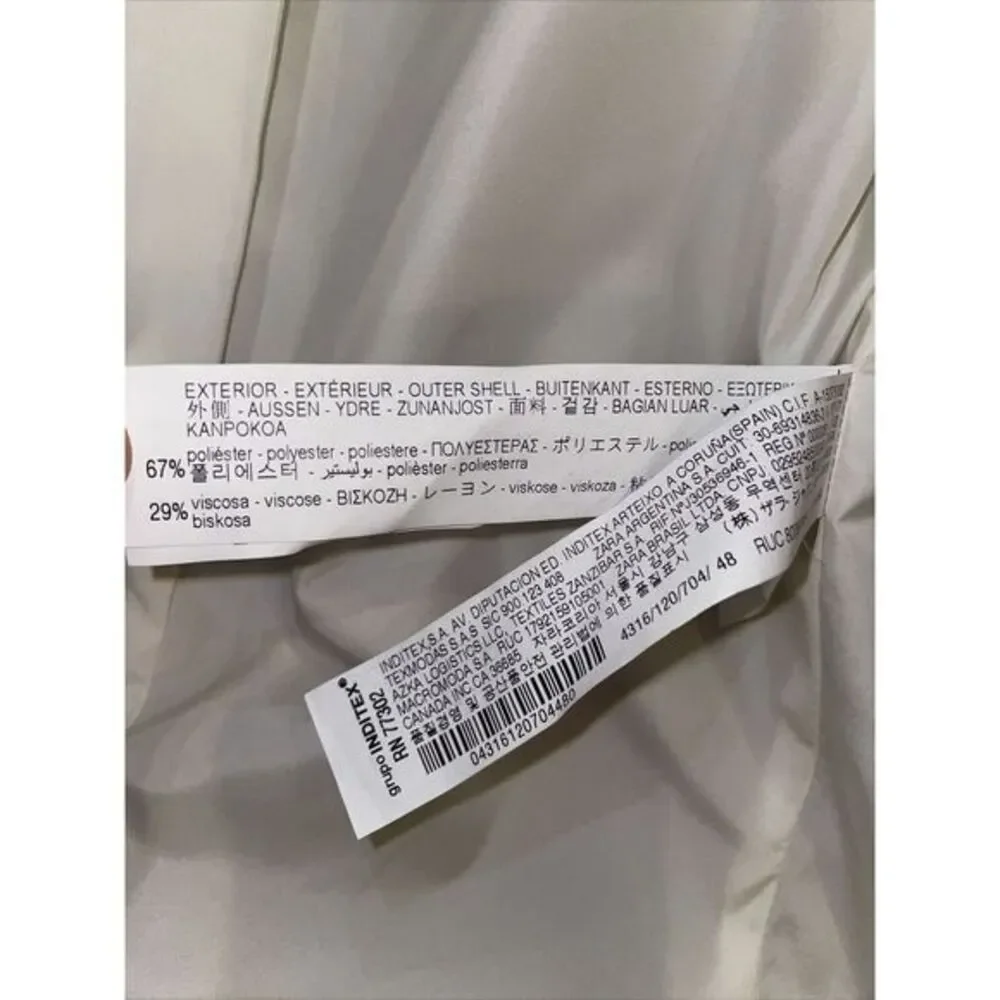 Zara blazer only